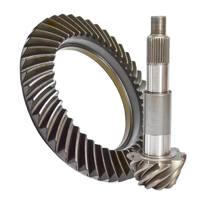 Nitro Gear & Axle D60SR-456R-NG Dana Super 60, 10" Shot Peened Gears, 4.56 Reverse, Nitro Ring & Pinion - Truck Part Superstore