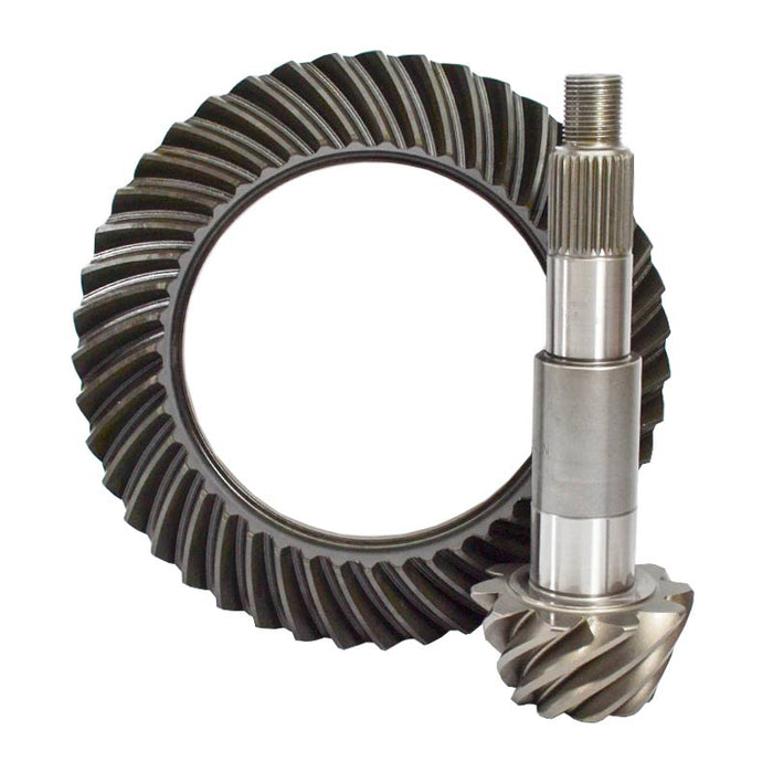 Nitro Gear & Axle D60SR-456R-NG Dana Super 60, 10" Shot Peened Gears, 4.56 Reverse, Nitro Ring & Pinion - Truck Part Superstore
