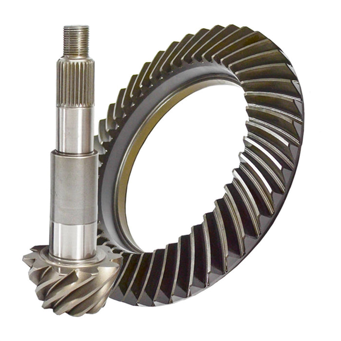 Nitro Gear & Axle D60SR-488RT-NG 10 Inch Shot Peened Gears, 4.4.88 Reverse High Pinion, Nitro Ring and Pinion for Dana Super 63 - Truck Part Superstore
