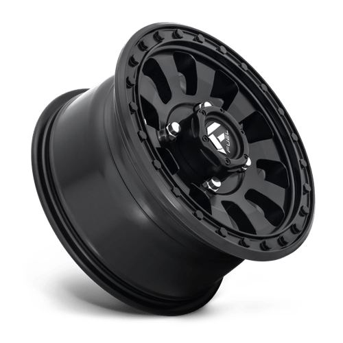 Fuel UTV D6301570A654 D630 15X7 4X137 MT-BLK 38MM - Truck Part Superstore