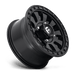 Fuel UTV D6301470A654 D630 14X7 4X137 MT-BLK 38MM - Truck Part Superstore