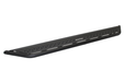 Go Rhino D64054T 6" wide strong steel side steps doubles as a slider to protect rocker panel - Truck Part Superstore