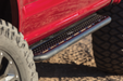 Go Rhino D64177T 6" wide strong steel side steps doubles as a slider to protect rocker panel - Truck Part Superstore