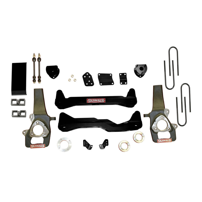 Skyjacker D640SSK Lift Kit 4 Inch Lift 06-08 Dodge Ram 1500 Skyjacker - Truck Part Superstore
