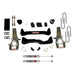 Skyjacker D640SSK-M Suspension Lift Kit w/Shock M95 Performance Shocks 4 Inch Lift 4 Shocks 06-08 Dodge Ram 1500 Skyjacker - Truck Part Superstore
