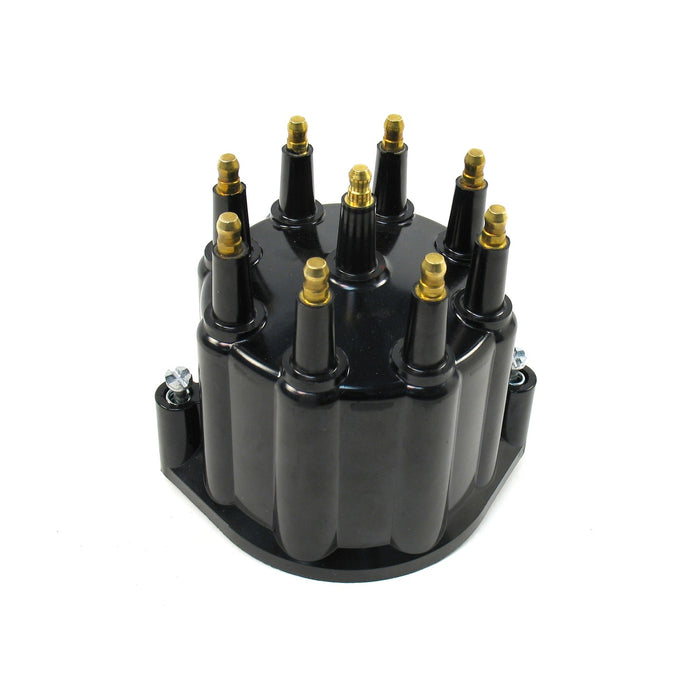 Pertronix D650710 Cap Male (black) PTx Billet Distr - Truck Part Superstore