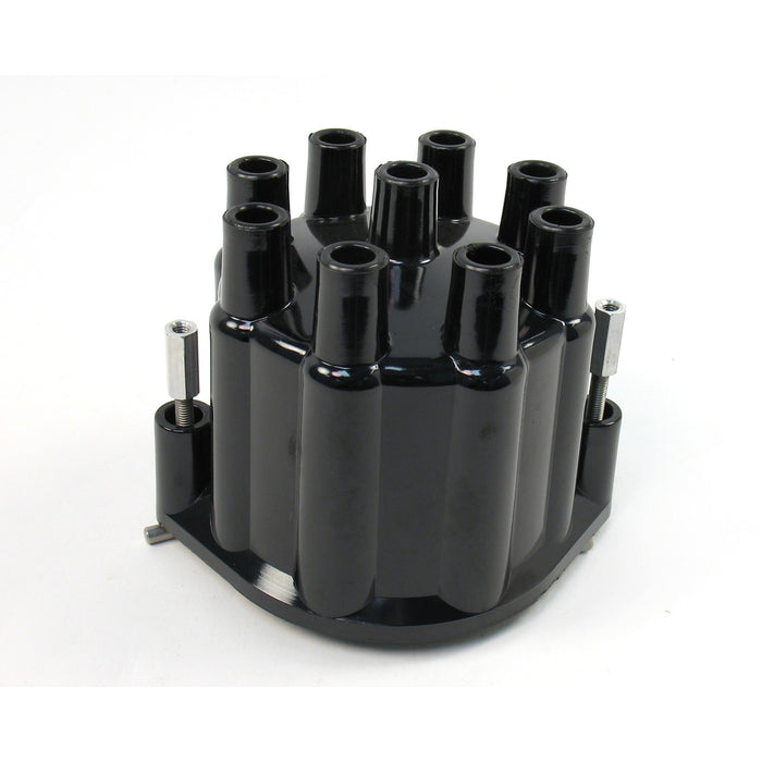 Pertronix D651700 Cap Marine Billet black - Truck Part Superstore