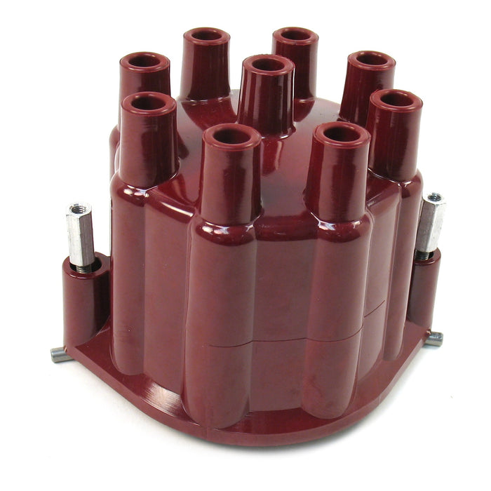 Pertronix D651701 Cap Marine Billet red - Truck Part Superstore