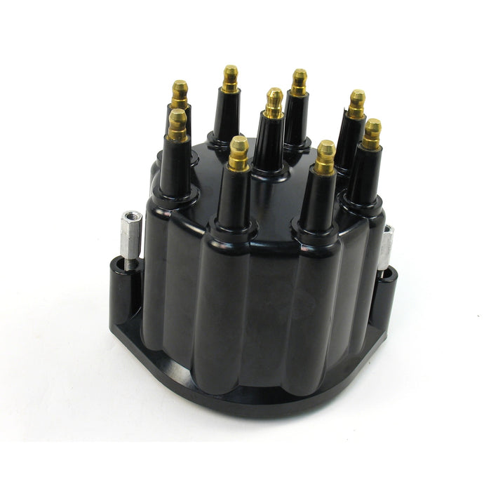 Pertronix D651710 Cap Marine Billet black Male - Truck Part Superstore