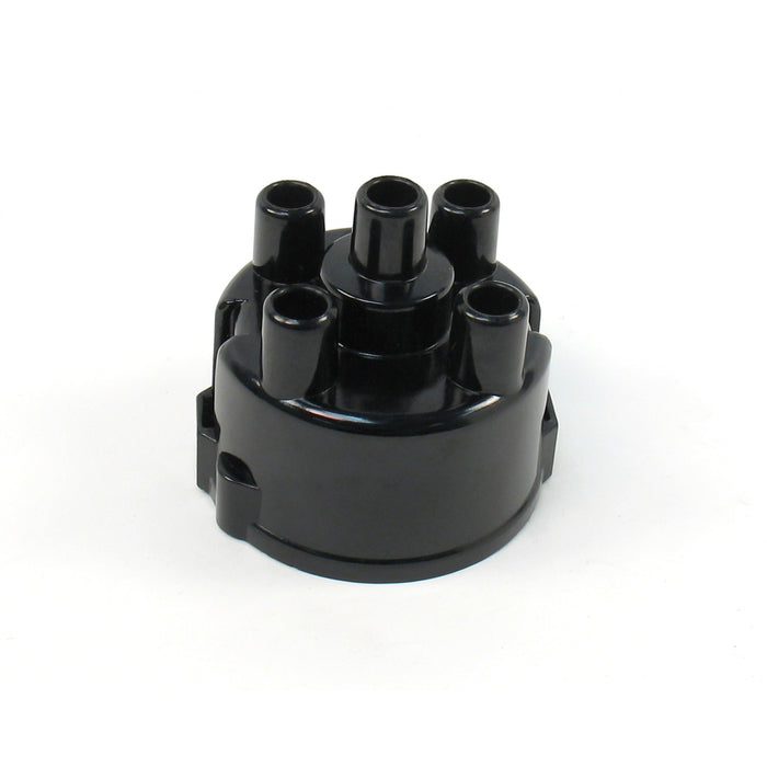 Pertronix D654600 Cap British 4 cyl Black - Truck Part Superstore