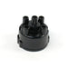 Pertronix D654600 Cap British 4 cyl Black - Truck Part Superstore