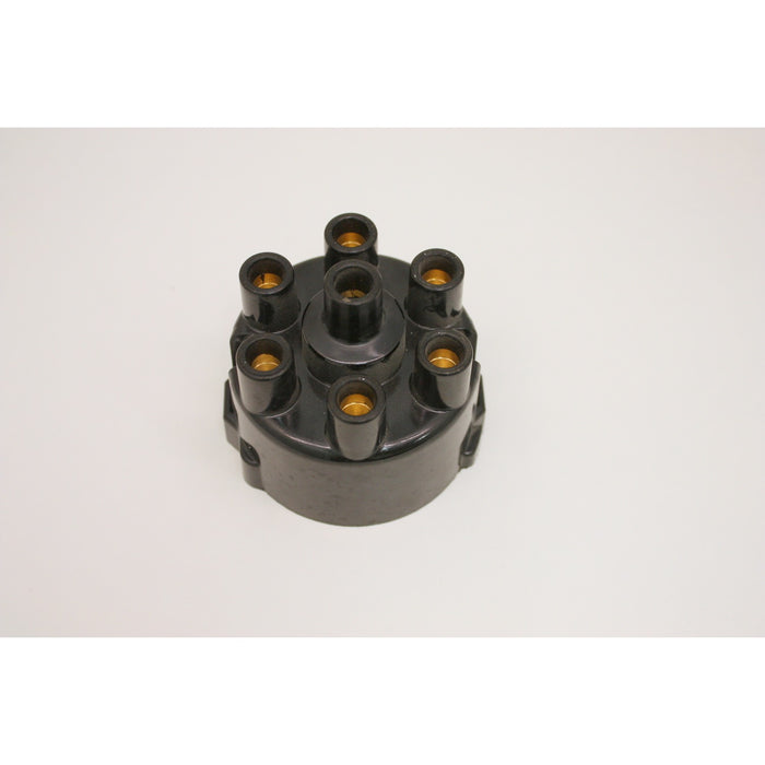 Pertronix D656600 Cap British 6 cyl Black - Truck Part Superstore