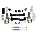 Skyjacker D660SSK-M Suspension Lift Kit w/Shock M95 Performance Shocks 6 Inch Lift 4 Shocks 06-08 Dodge Ram 1500 Skyjacker - Truck Part Superstore