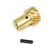 Pertronix D671001 Gear Bronze Chevrolet Billet 0.500" Shaft - Truck Part Superstore