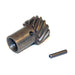 Pertronix D671002 Gear Steel Chevrolet Billet Reverse Cut 0.500" Shaft - Truck Part Superstore