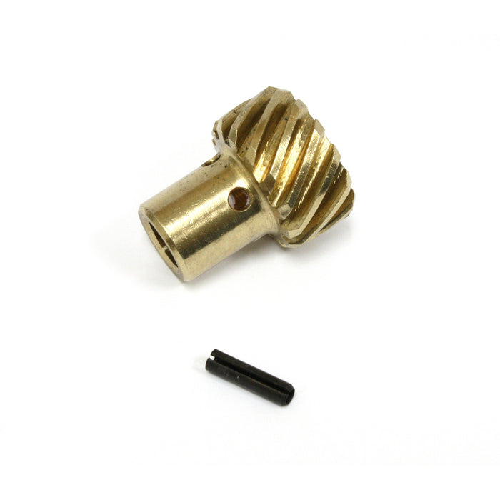 Pertronix D671201 PERTRONIX BRONZE GEAR FOR PONTIAC 301-455 WITH 0.5 INCH SHAFT. - Truck Part Superstore
