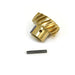 Pertronix D671301 PERTRONIX BRONZE GEAR FOR FORD 221-302  WITH 0.467 INCH SHAFT. - Truck Part Superstore