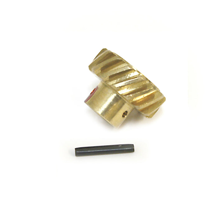 Pertronix D671303 Gear Bronze Ford Cleveland FE Billet 0.500" Shaft - Truck Part Superstore