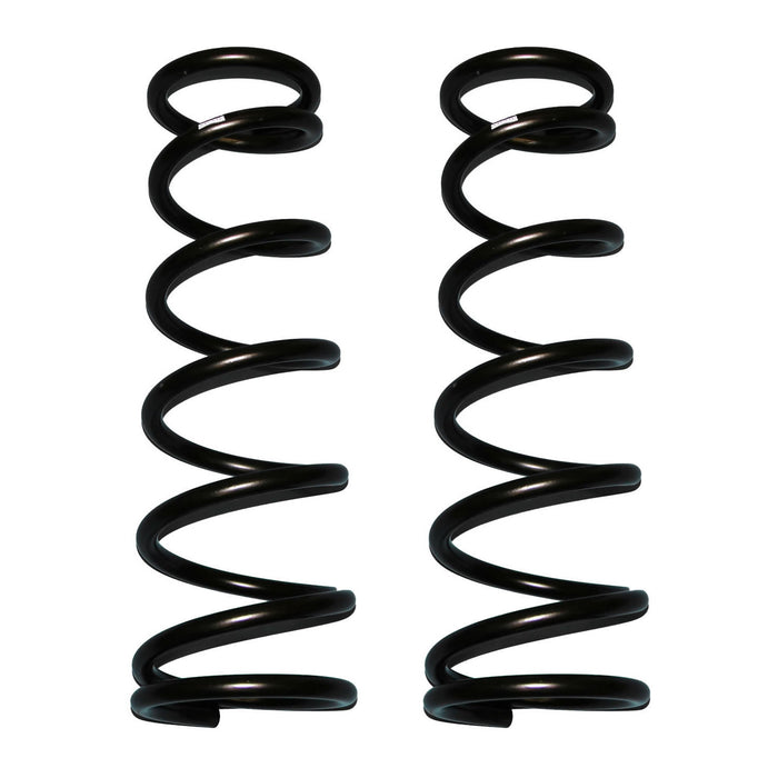 Skyjacker D70 Softride Coil Spring Set Of 2 Front w/7 Inch Lift Black 94-01 Dodge RAM 1500 Skyjacker - Truck Part Superstore