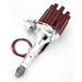 Pertronix D7150701 Dist Billet I3 Buick V8 400-455 Vac Red Cap - Truck Part Superstore