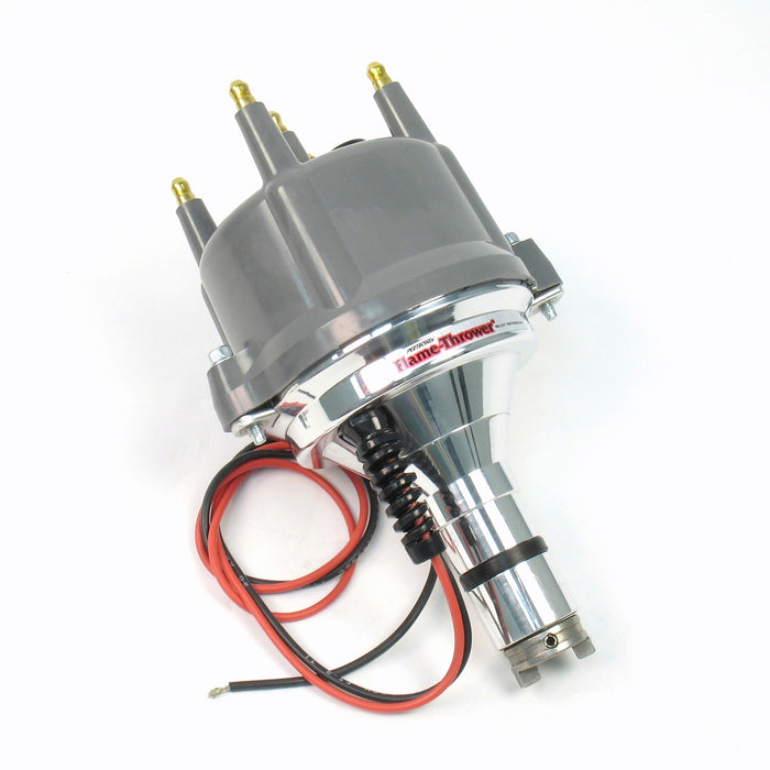 Pertronix D7180813 Dist Billet I3 VW Type 1 Eng, gray cap - Truck Part Superstore