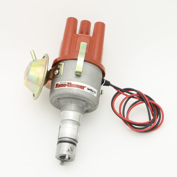 Pertronix D7181504 Dist Alfa Romeo cast, I3 vac - Truck Part Superstore