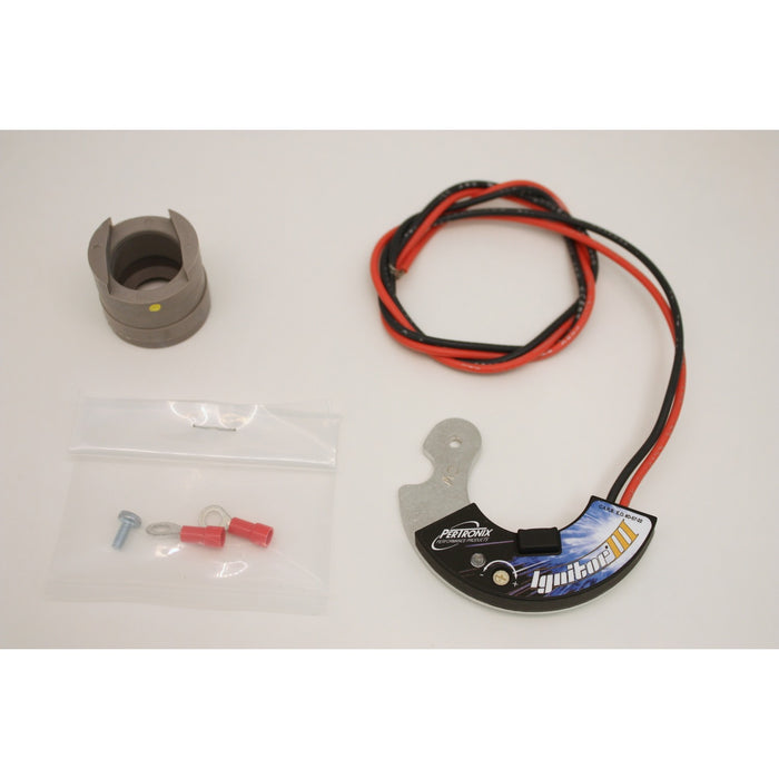 Pertronix D7500700 Module I3 PerTronix CW 8 cyl Billet Distr - Truck Part Superstore