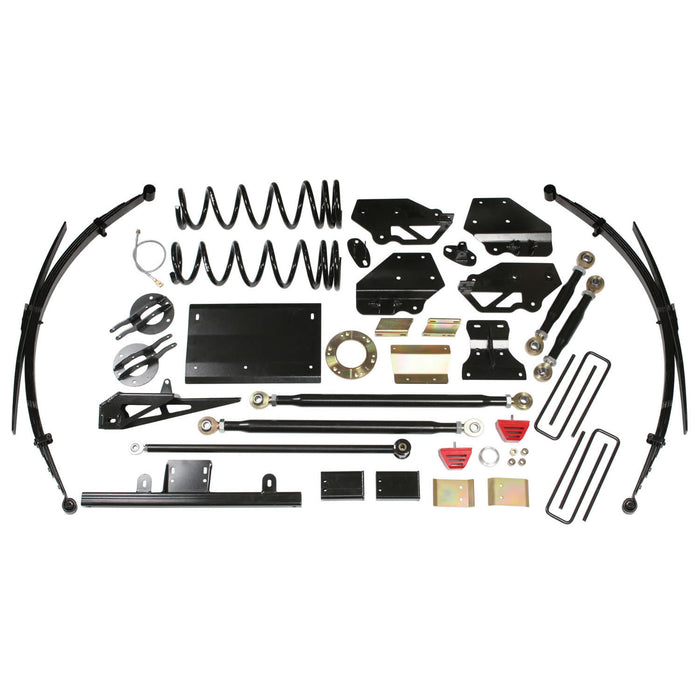 Skyjacker D752KS-DX Long Arm Lift Kit 7 Inch Lift 94-02 Dodge Ram 2500/3500 Skyjacker - Truck Part Superstore