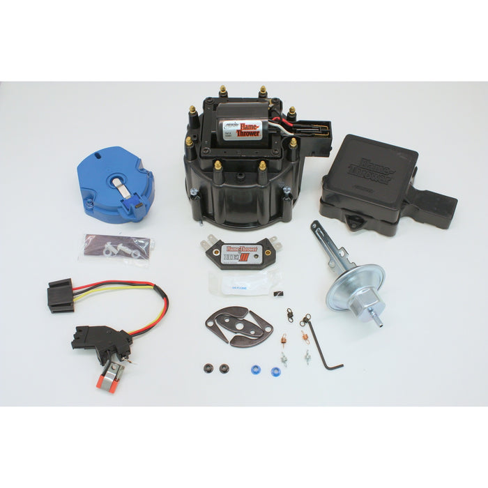 Pertronix D78010 GM HEI III Buick/Olds/Pont/Corv T/U Kit blk - Truck Part Superstore