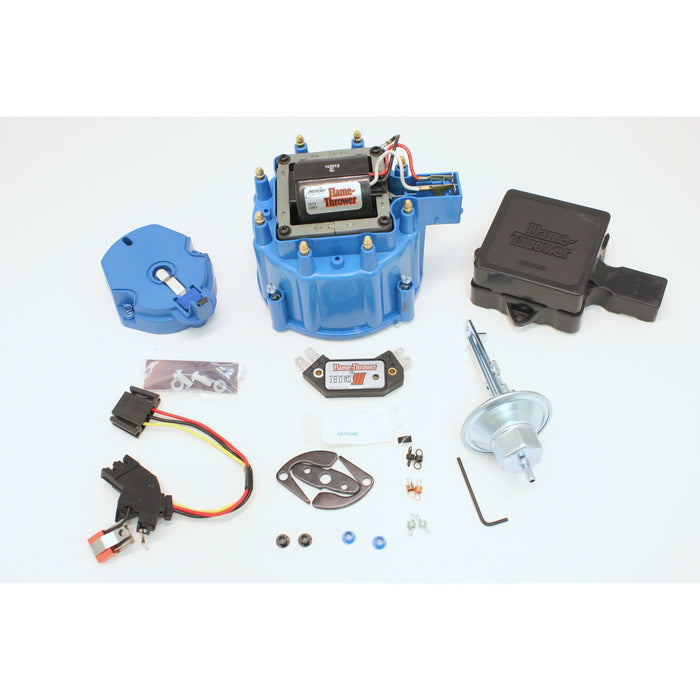 Pertronix D78012 GM HEI III Buick/Olds/Pont/Corv T/U Kit blu - Truck Part Superstore