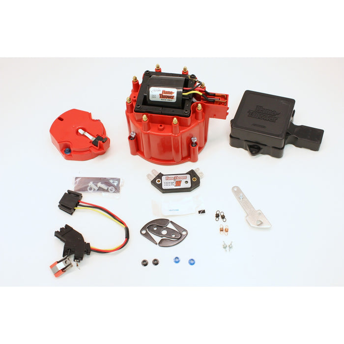 Pertronix D78071 HEI III Race Chevy Tune Up Kit red cap - Truck Part Superstore