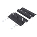 Smittybilt D8005 Axe And Shovel Mount Only Smittybilt - Truck Part Superstore