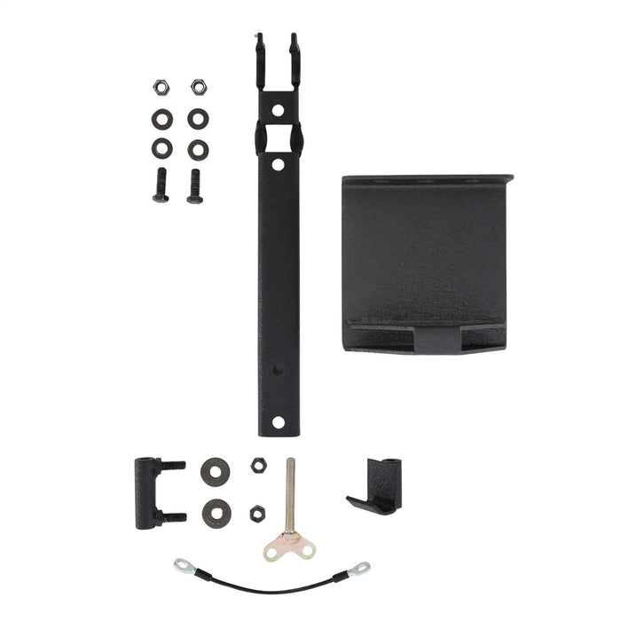 Smittybilt D8007 Universal Gas Can Carrier Smittybilt - Truck Part Superstore