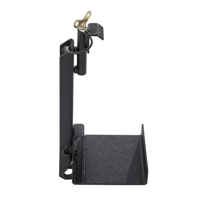 Smittybilt D8007 Universal Gas Can Carrier Smittybilt - Truck Part Superstore