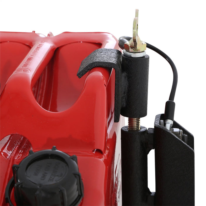 Smittybilt D8007 Universal Gas Can Carrier Smittybilt - Truck Part Superstore