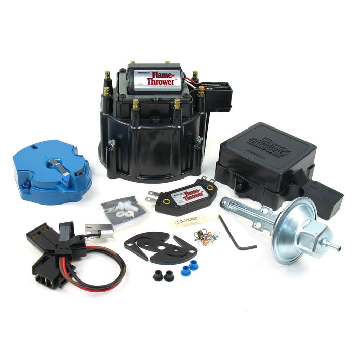 Pertronix D8010 GM HEI Buick/Olds/Pont/Corv T/U Kit blk - Truck Part Superstore