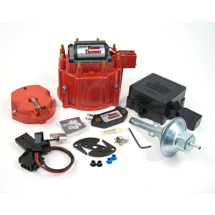 Pertronix D8011 GM HEI Buick/Olds/Pont/Corv T/U Kit red - Truck Part Superstore