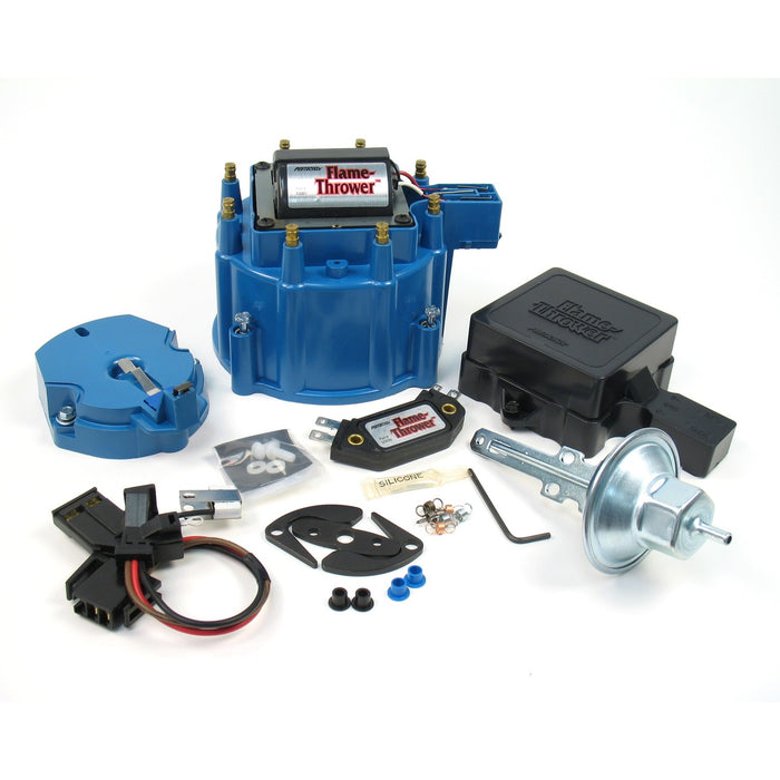 Pertronix D8012 GM HEI Buick/Olds/Pont/Corv T/U Kit blu - Truck Part Superstore