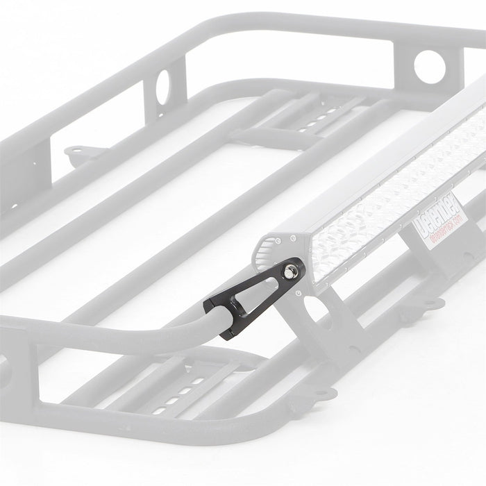 Smittybilt D8082 Light Bar Mount Tabs Pair Smittybilt - Truck Part Superstore
