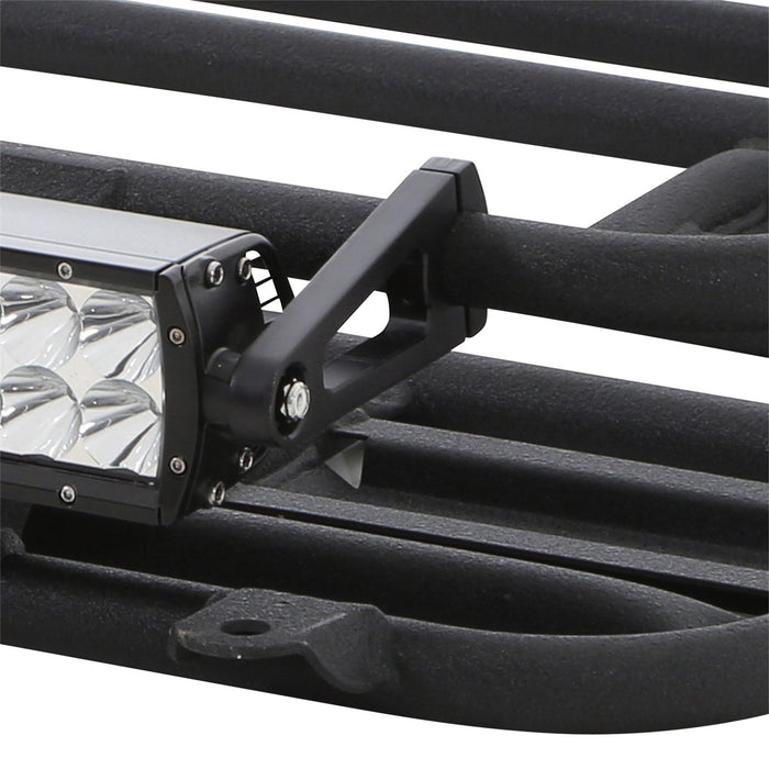 Smittybilt D8082 Light Bar Mount Tabs Pair Smittybilt - Truck Part Superstore