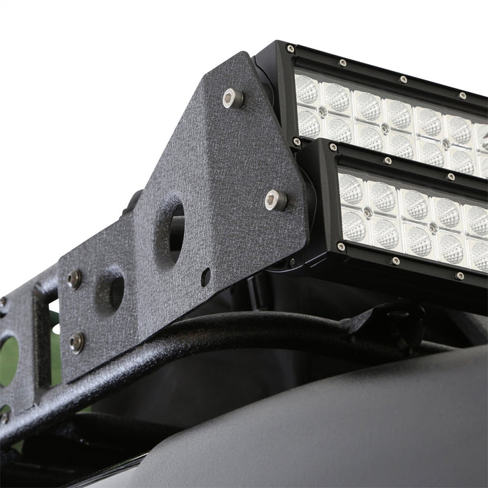 Smittybilt D8083 Light Bar Mount Brackets Pair Smittybilt - Truck Part Superstore