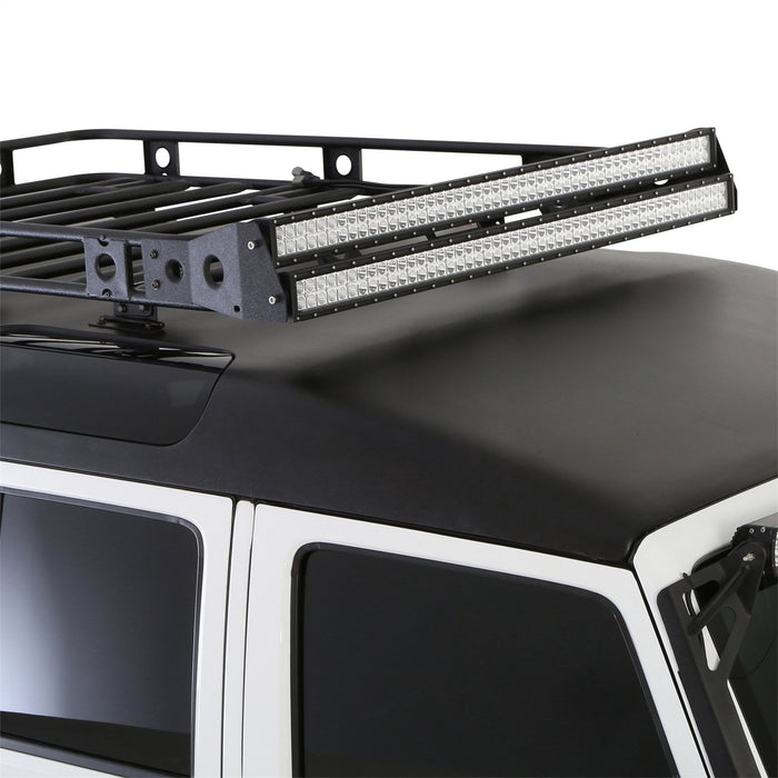 Smittybilt D8083 Light Bar Mount Brackets Pair Smittybilt - Truck Part Superstore