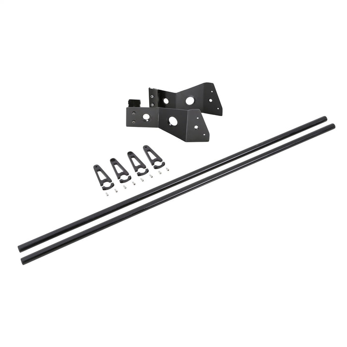 Smittybilt D8084 Light Bar Mount Kit 4 Inch Smittybilt - Truck Part Superstore