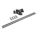Smittybilt D8084 Light Bar Mount Kit 4 Inch Smittybilt - Truck Part Superstore