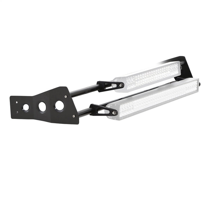 Smittybilt D8084 Light Bar Mount Kit 4 Inch Smittybilt - Truck Part Superstore