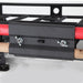 Smittybilt D8138 Axe And Shovel Mount w/Adapter Brackets For Roof Racks Accepts Padlock Black Smittybilt - Truck Part Superstore