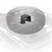 Smittybilt D8545 Defender Roof Rack Tire M 5X4.5 Lug Pattern Smittybilt - Truck Part Superstore