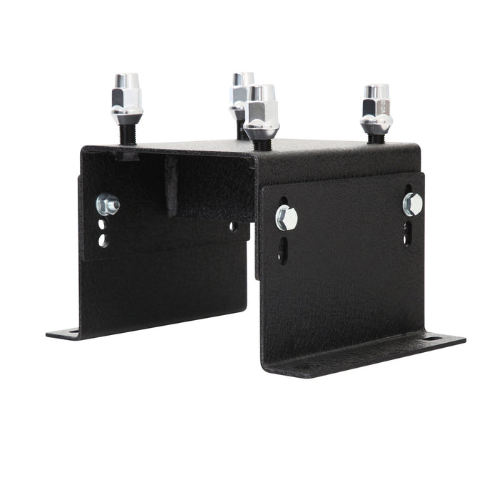 Smittybilt D8875 Defender Roof Rack Tire M 8X170mm Lug Pattern Smittybilt - Truck Part Superstore