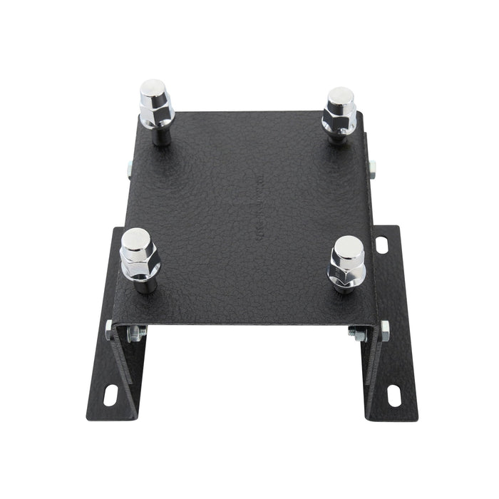 Smittybilt D8875 Defender Roof Rack Tire M 8X170mm Lug Pattern Smittybilt - Truck Part Superstore