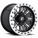 Fuel UTV D9101500A664 D910 15X10 4X137 GL-BLK-MIL 25MM - Truck Part Superstore